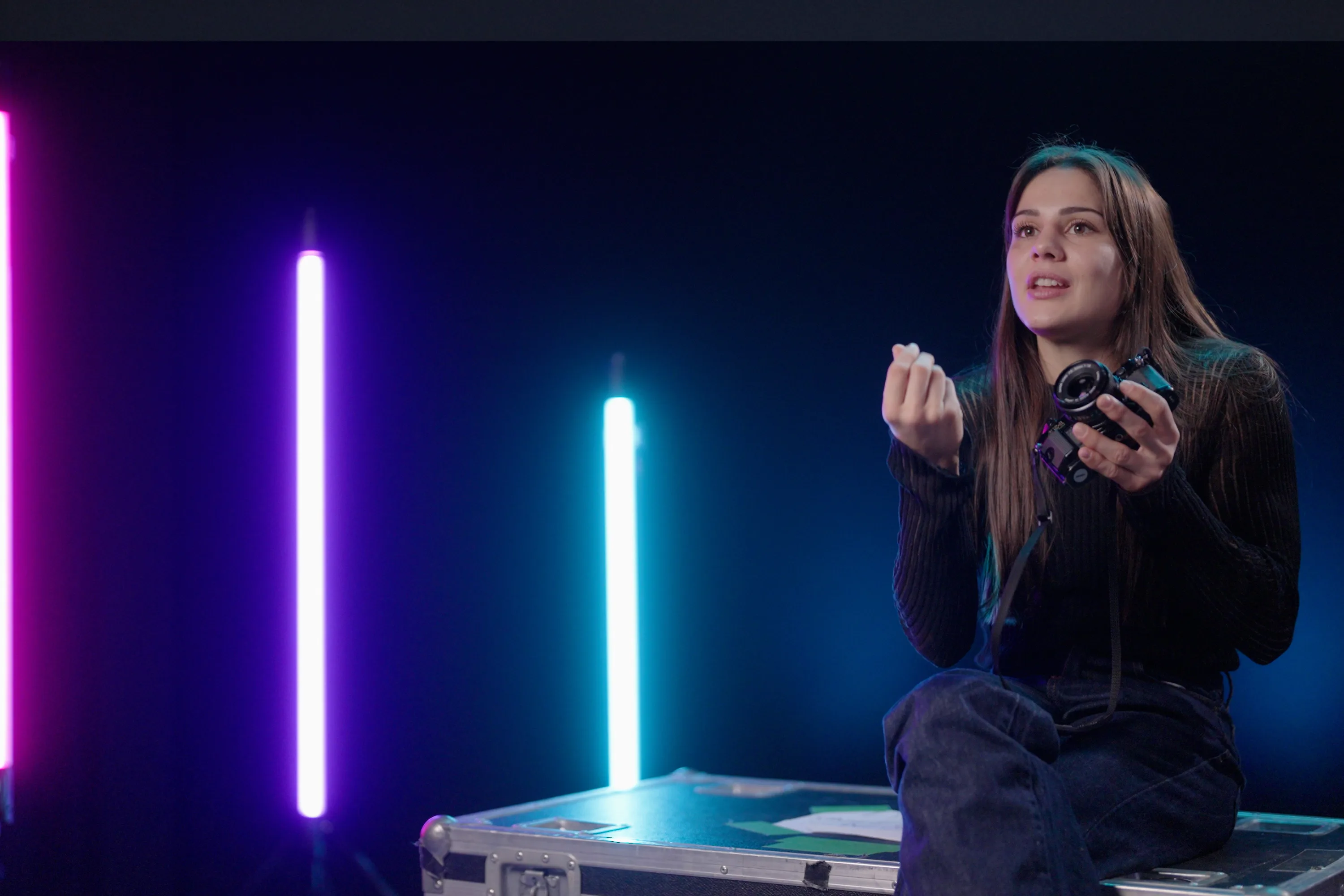 BEN SCRASE Interview 6